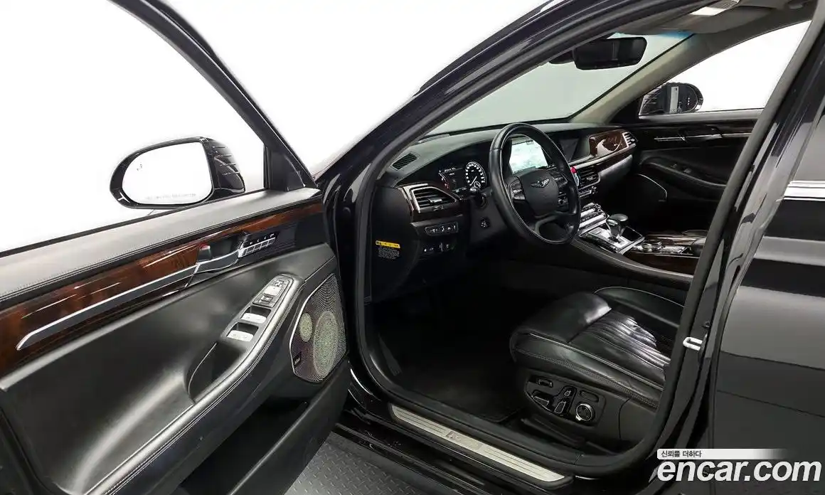 Genesis EQ900 2018 5.0 Автомат в Москве № 453072, фото 10