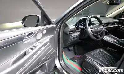 Genesis GV80 2020 3.0 Автомат в Москве № 453283, миниатюра 11