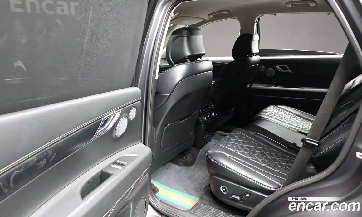 Genesis GV80 2020 3.0 Автомат в Москве № 453283, фото 12