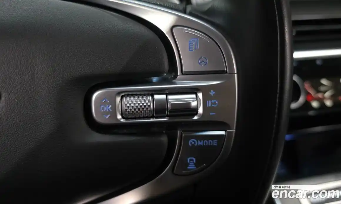 Genesis GV80 2020 3.0 Автомат в Москве № 453283, фото 19