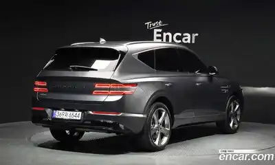 Genesis GV80 2020 3.0 Автомат в Москве № 453283, миниатюра 2