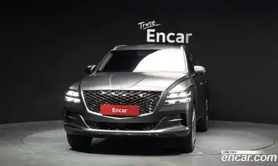 Genesis GV80 2020 3.0 Автомат в Москве № 453283, миниатюра 3