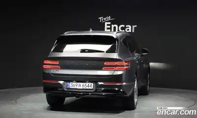 Genesis GV80 2020 3.0 Автомат в Москве № 453283, миниатюра 4