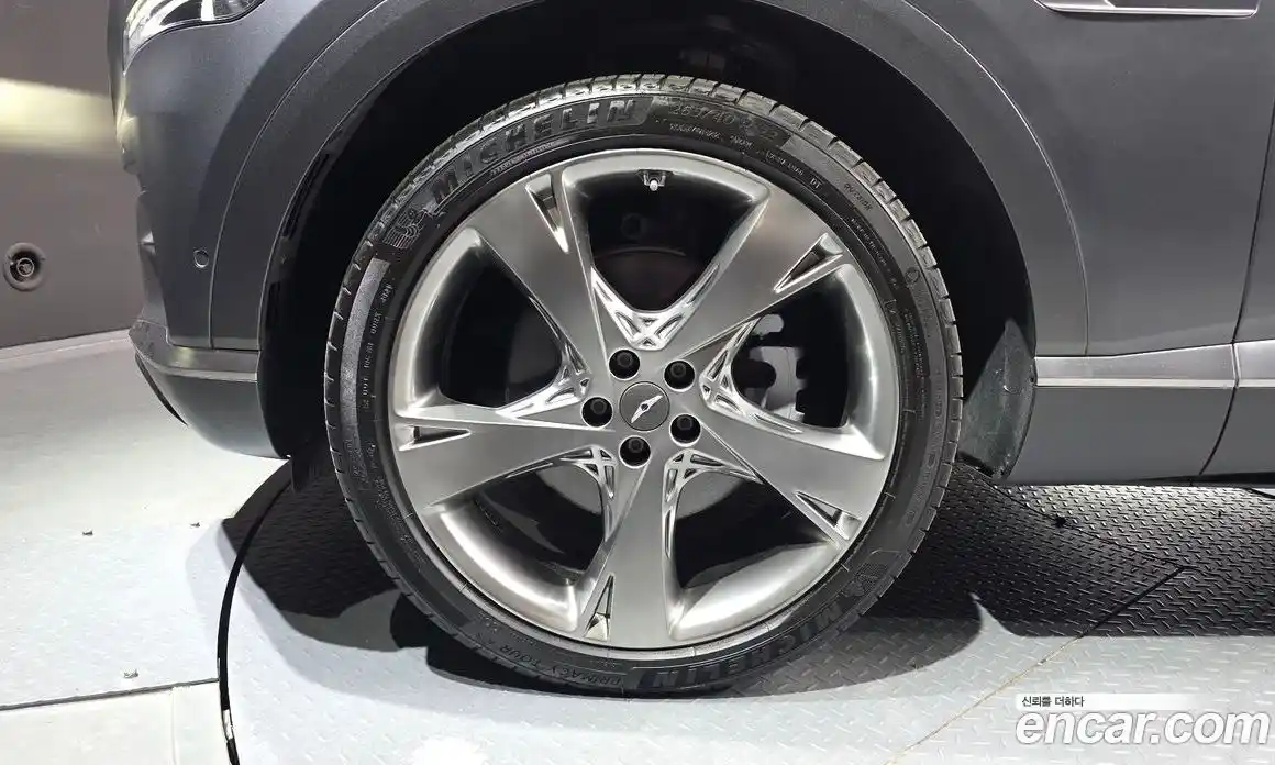 Genesis GV80 2020 3.0 Автомат в Москве № 453283, фото 5