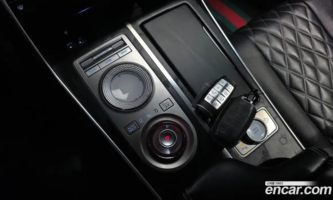 Genesis GV80 2020 3.0 Автомат в Москве № 453283, фото 9