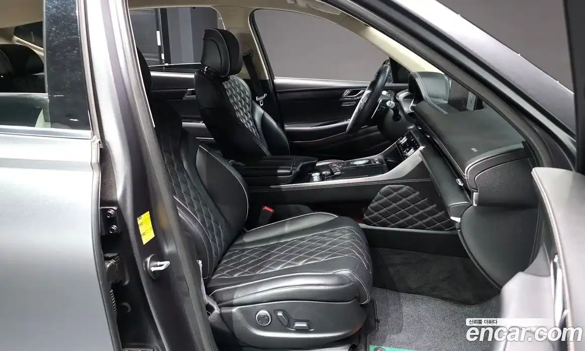 Genesis GV80 2020 3.0 Автомат в Москве № 453283, фото 10