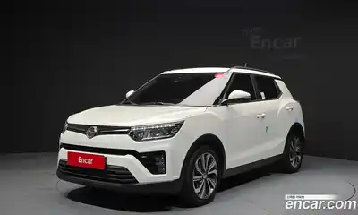 SsangYong TIBOLI, 2022