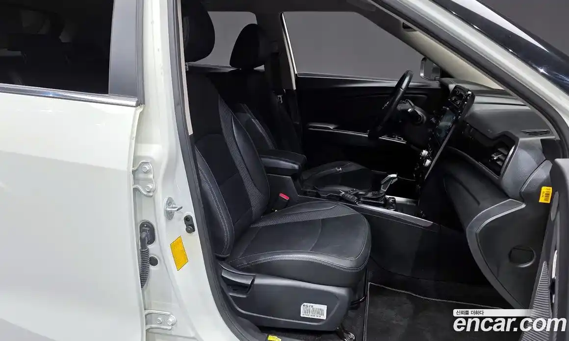 SsangYong TIBOLI 2022 1.5 Автомат в Москве № 454194, фото 11