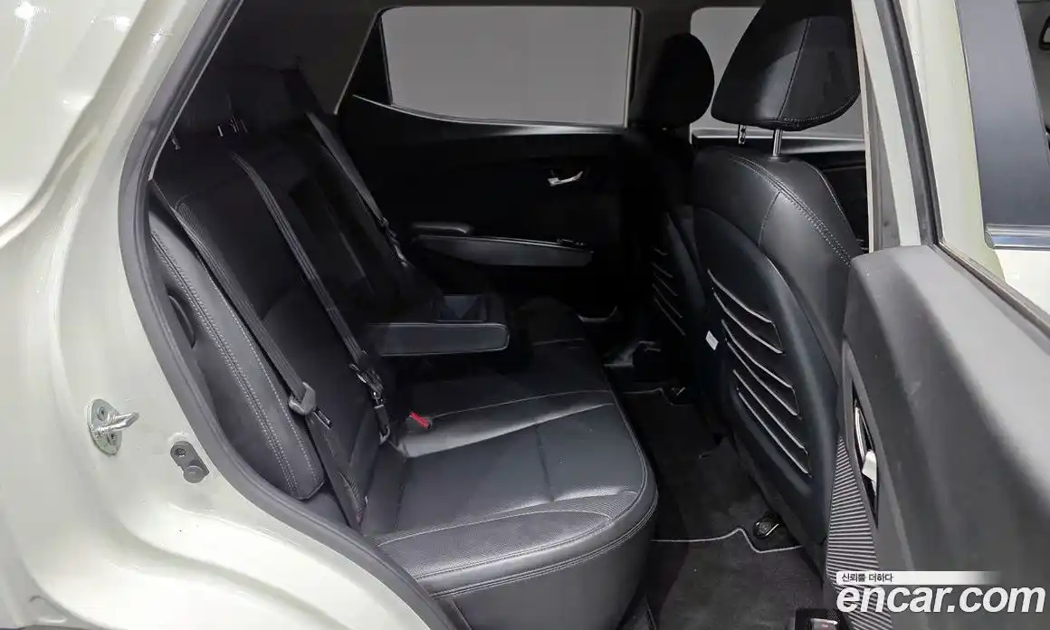 SsangYong TIBOLI 2022 1.5 Автомат в Москве № 454194, фото 12