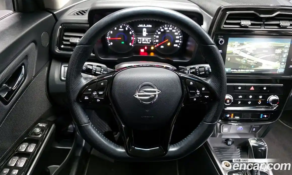 SsangYong TIBOLI 2022 1.5 Автомат в Москве № 454194, фото 13