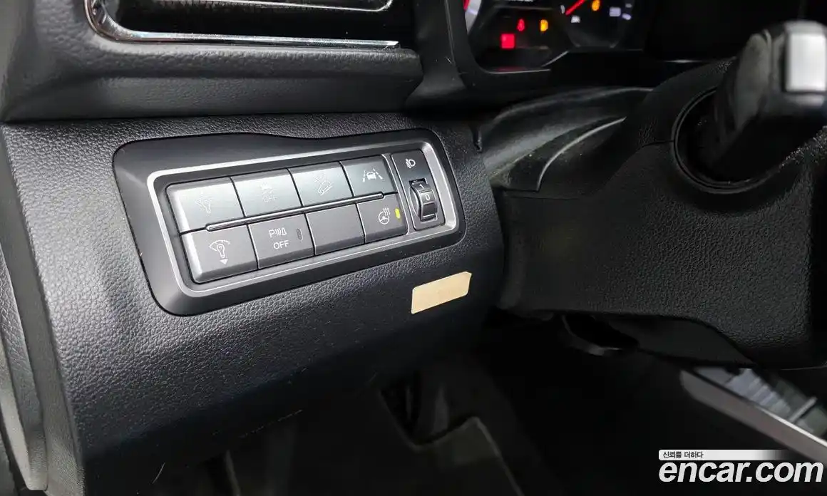 SsangYong TIBOLI 2022 1.5 Автомат в Москве № 454194, фото 15