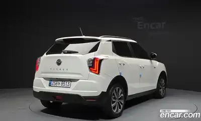 SsangYong TIBOLI 2022 1.5 Автомат в Москве № 454194, миниатюра 2