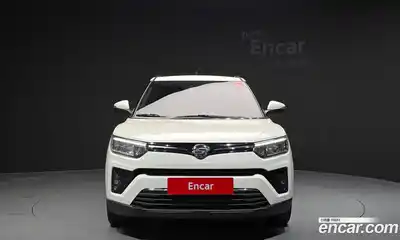 SsangYong TIBOLI 2022 1.5 Автомат в Москве № 454194, миниатюра 3
