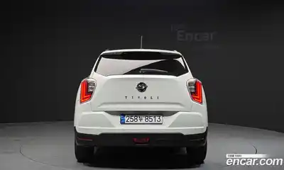 SsangYong TIBOLI 2022 1.5 Автомат в Москве № 454194, миниатюра 4