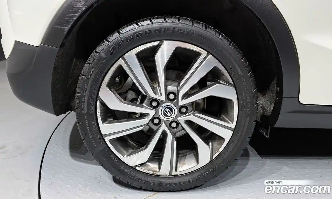 SsangYong TIBOLI 2022 1.5 Автомат в Москве № 454194, фото 5