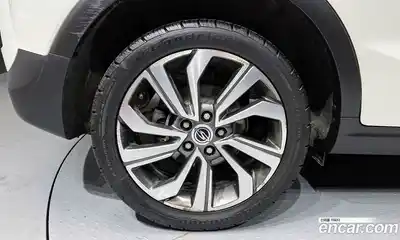 SsangYong TIBOLI 2022 1.5 Автомат в Москве № 454194, миниатюра 5