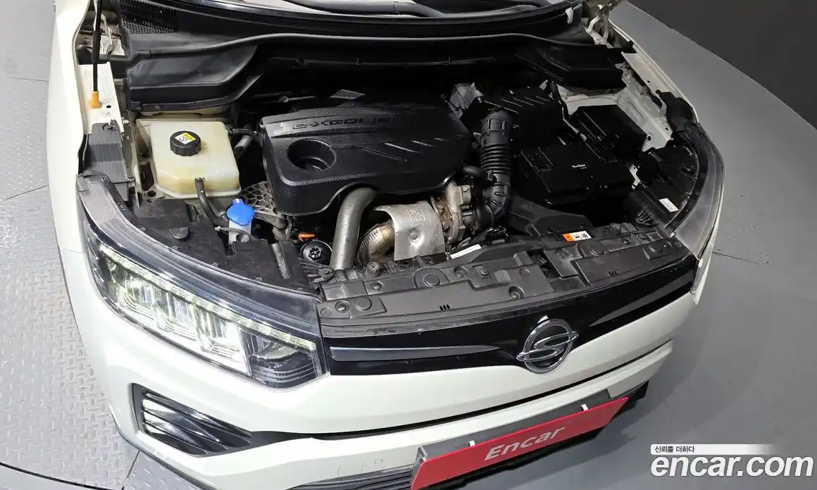 SsangYong TIBOLI 2022 1.5 Автомат в Москве № 454194, фото 6