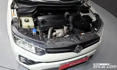 SsangYong TIBOLI 2022 1.5 Автомат в Москве № 454194, миниатюра 6