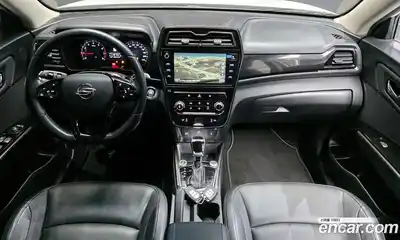 SsangYong TIBOLI 2022 1.5 Автомат в Москве № 454194, миниатюра 7