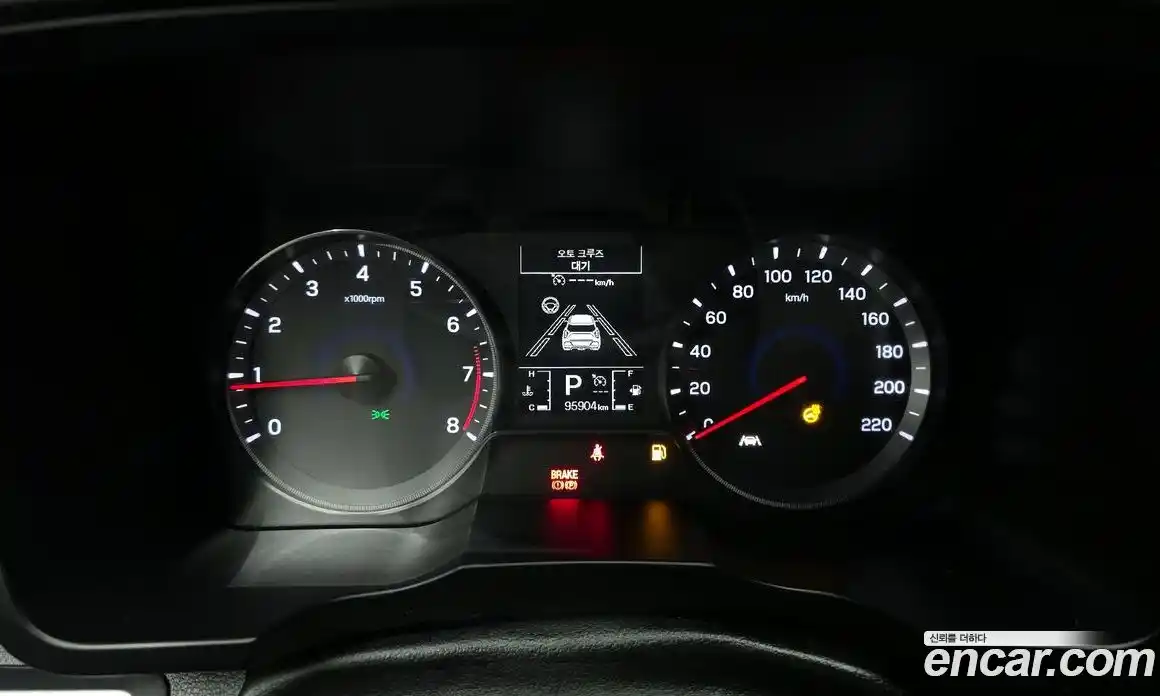 SsangYong TIBOLI 2022 1.5 Автомат в Москве № 454194, фото 8