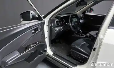 SsangYong TIBOLI 2022 1.5 Автомат в Москве № 454194, миниатюра 10
