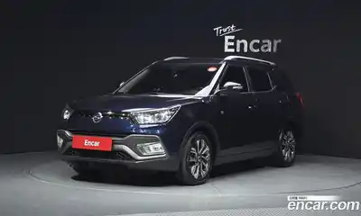 SsangYong TIBOLI, 2018