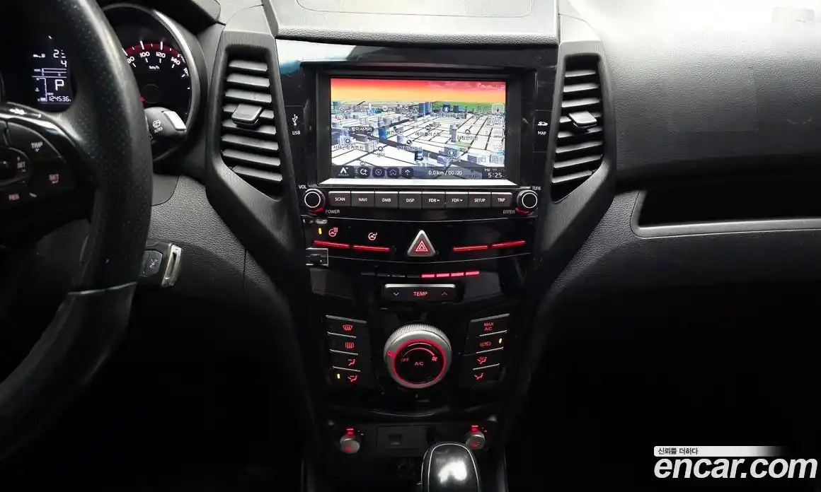 SsangYong TIBOLI 2018 1.6 Автомат в Москве № 454432, фото 14