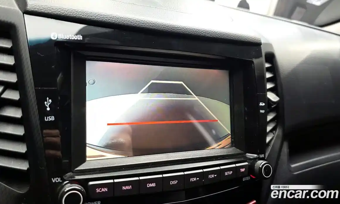 SsangYong TIBOLI 2018 1.6 Автомат в Москве № 454432, фото 16