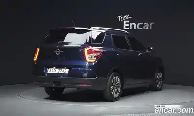SsangYong TIBOLI 2018 1.6 Автомат в Москве № 454432, миниатюра 2