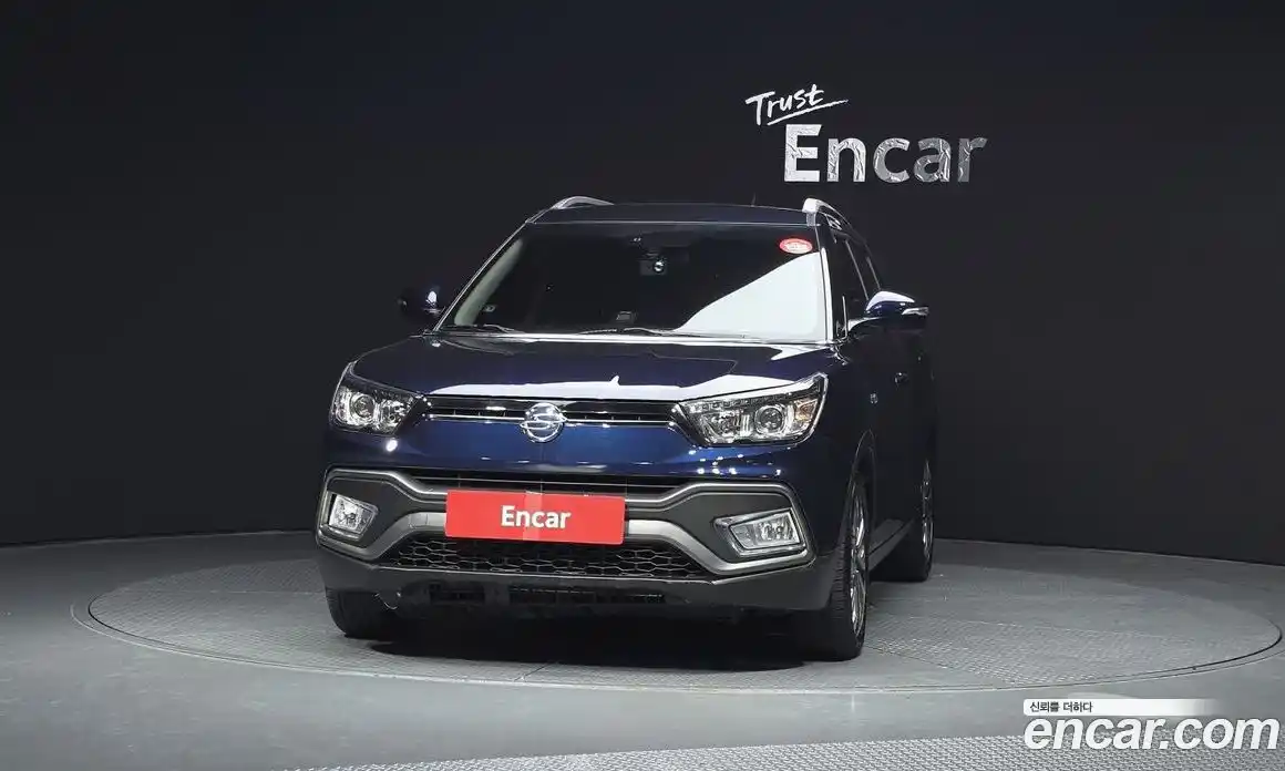 SsangYong TIBOLI 2018 1.6 Автомат в Москве № 454432, фото 3