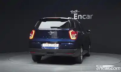 SsangYong TIBOLI 2018 1.6 Автомат в Москве № 454432, миниатюра 4