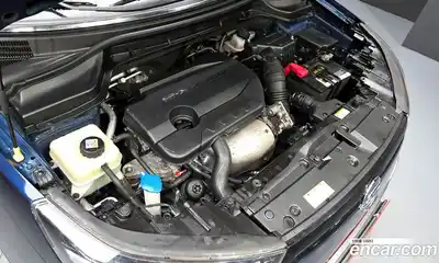 SsangYong TIBOLI 2018 1.6 Автомат в Москве № 454432, миниатюра 6