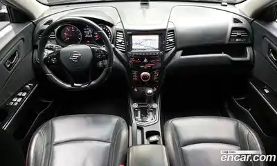 SsangYong TIBOLI 2018 1.6 Автомат в Москве № 454432, миниатюра 7