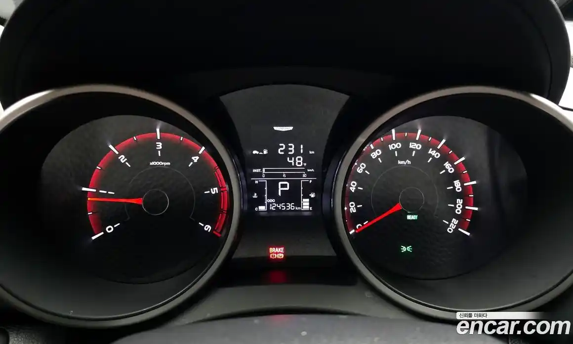 SsangYong TIBOLI 2018 1.6 Автомат в Москве № 454432, фото 8