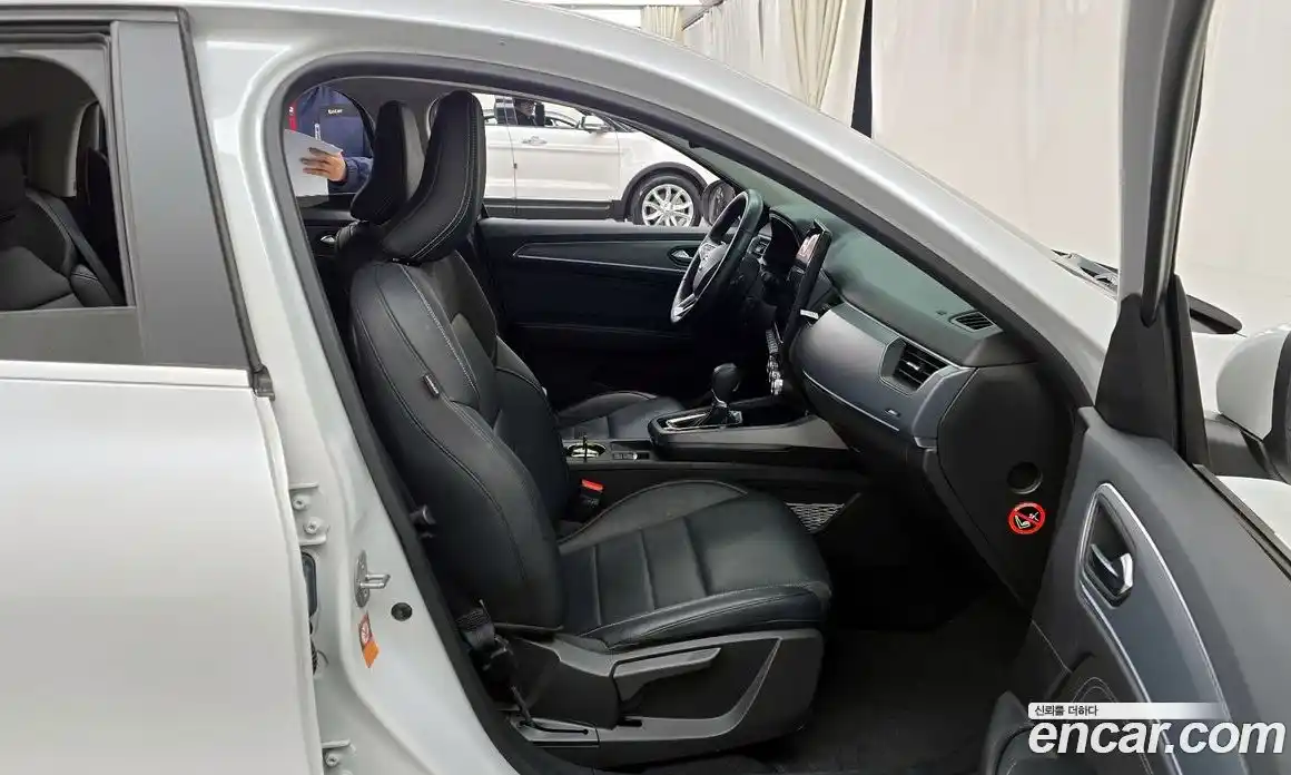 Renault XM3 2020 1.3 Автомат в Москве № 455688, фото 11