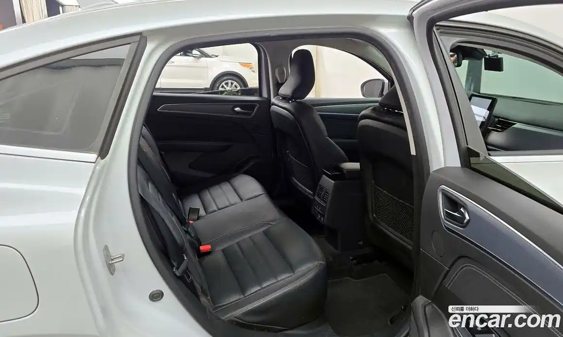 Renault XM3 2020 1.3 Автомат в Москве № 455688, фото 12