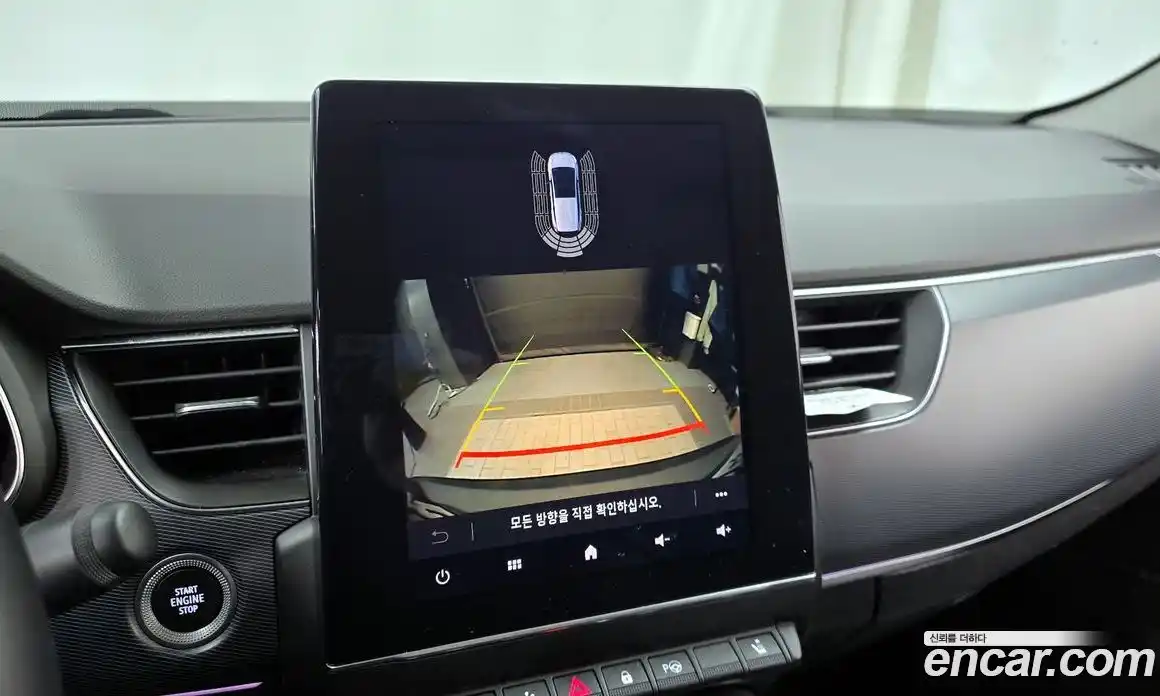 Renault XM3 2020 1.3 Автомат в Москве № 455688, фото 15