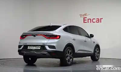 Renault XM3 2020 1.3 Автомат в Москве № 455688, миниатюра 2