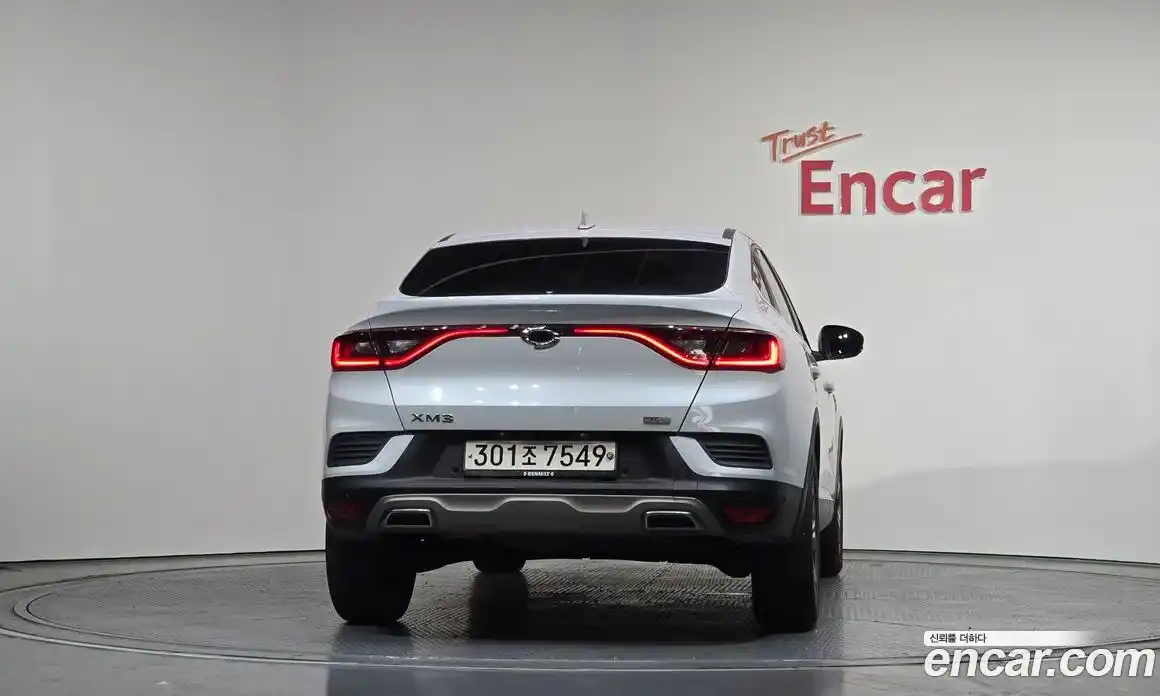 Renault XM3 2020 1.3 Автомат в Москве № 455688, фото 4