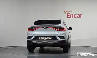 Renault XM3 2020 1.3 Автомат в Москве № 455688, миниатюра 4