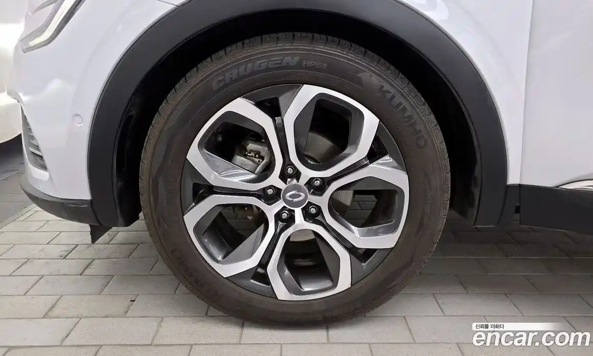 Renault XM3 2020 1.3 Автомат в Москве № 455688, фото 5