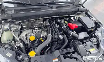 Renault XM3 2020 1.3 Автомат в Москве № 455688, миниатюра 6