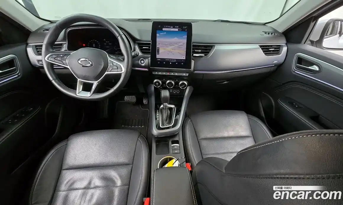 Renault XM3 2020 1.3 Автомат в Москве № 455688, фото 7