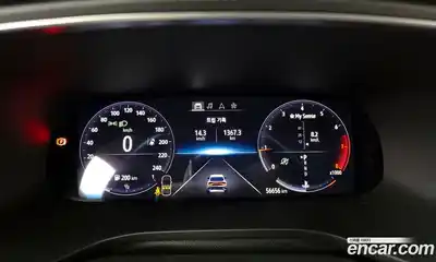 Renault XM3 2020 1.3 Автомат в Москве № 455688, миниатюра 8