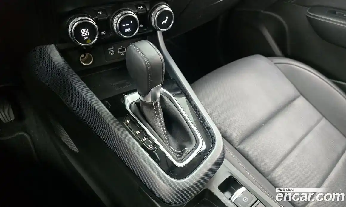 Renault XM3 2020 1.3 Автомат в Москве № 455688, фото 9