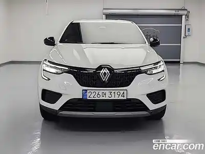 Renault Arkana 2026 1.6 Вариатор в Москве № 456340, миниатюра 2