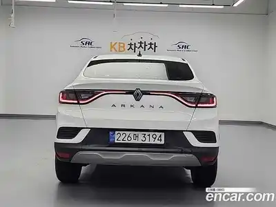 Renault Arkana 2026 1.6 Вариатор в Москве № 456340, миниатюра 3