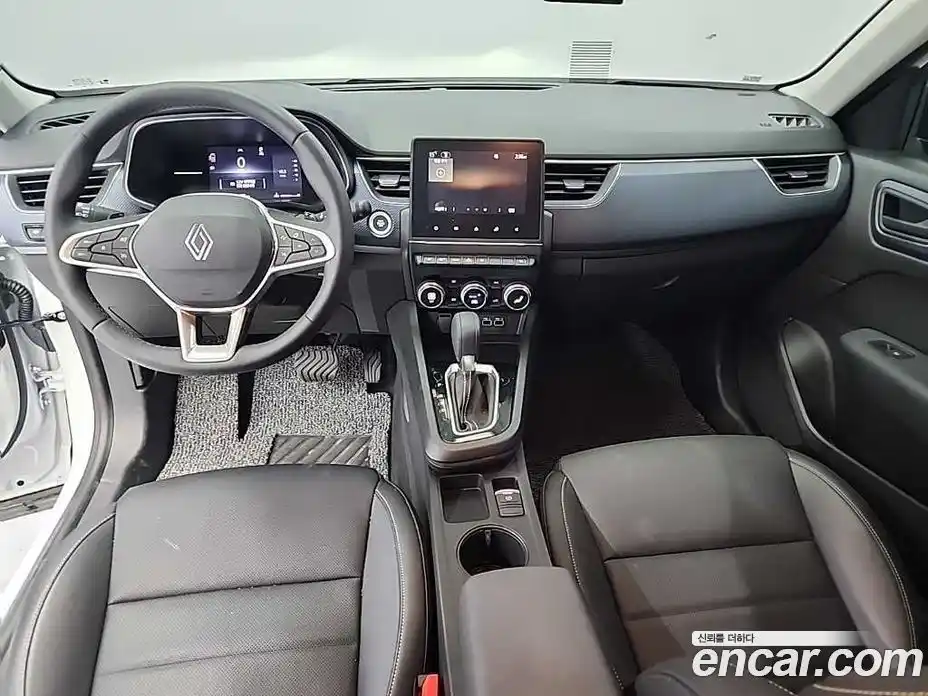 Renault Arkana 2026 1.6 Вариатор в Москве № 456340, фото 7