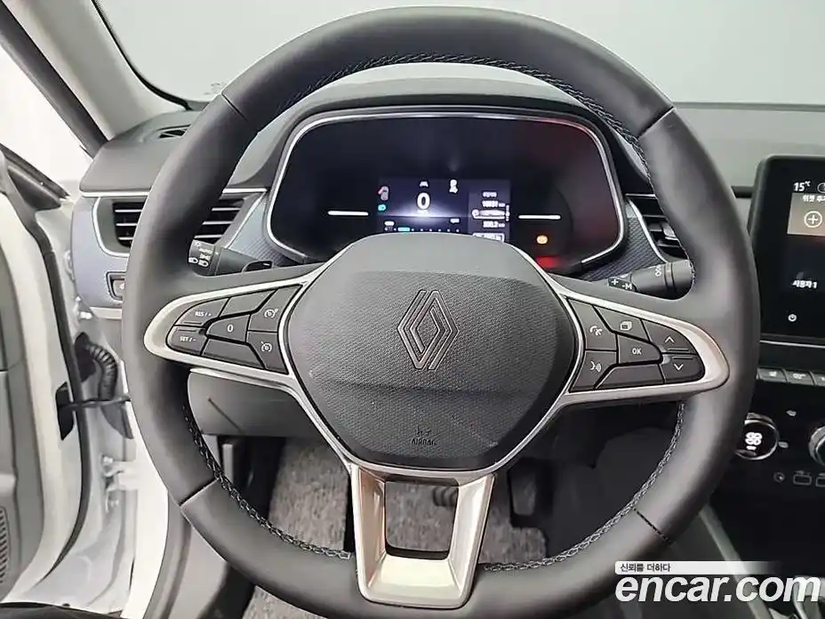 Renault Arkana 2026 1.6 Вариатор в Москве № 456340, фото 9