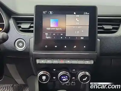 Renault Arkana 2026 1.6 Вариатор в Москве № 456340, миниатюра 10